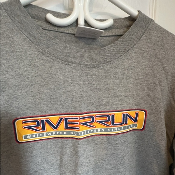 King Fashions Made in Canada 100% cotton long sleeve shirt men’s medium durable - Picture 2 of 5